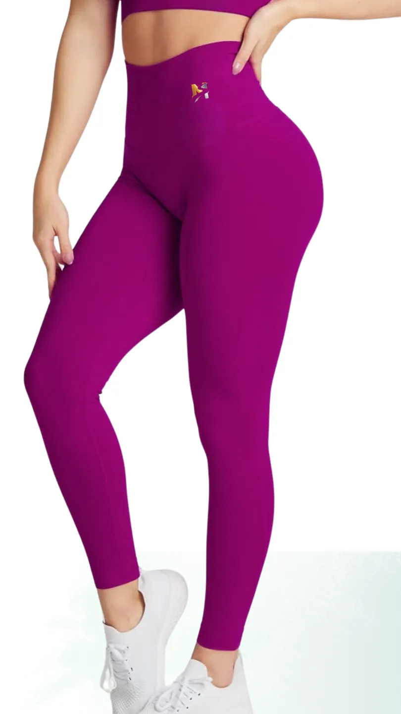 Leggings Mmeraki Sport Wear Unicolor