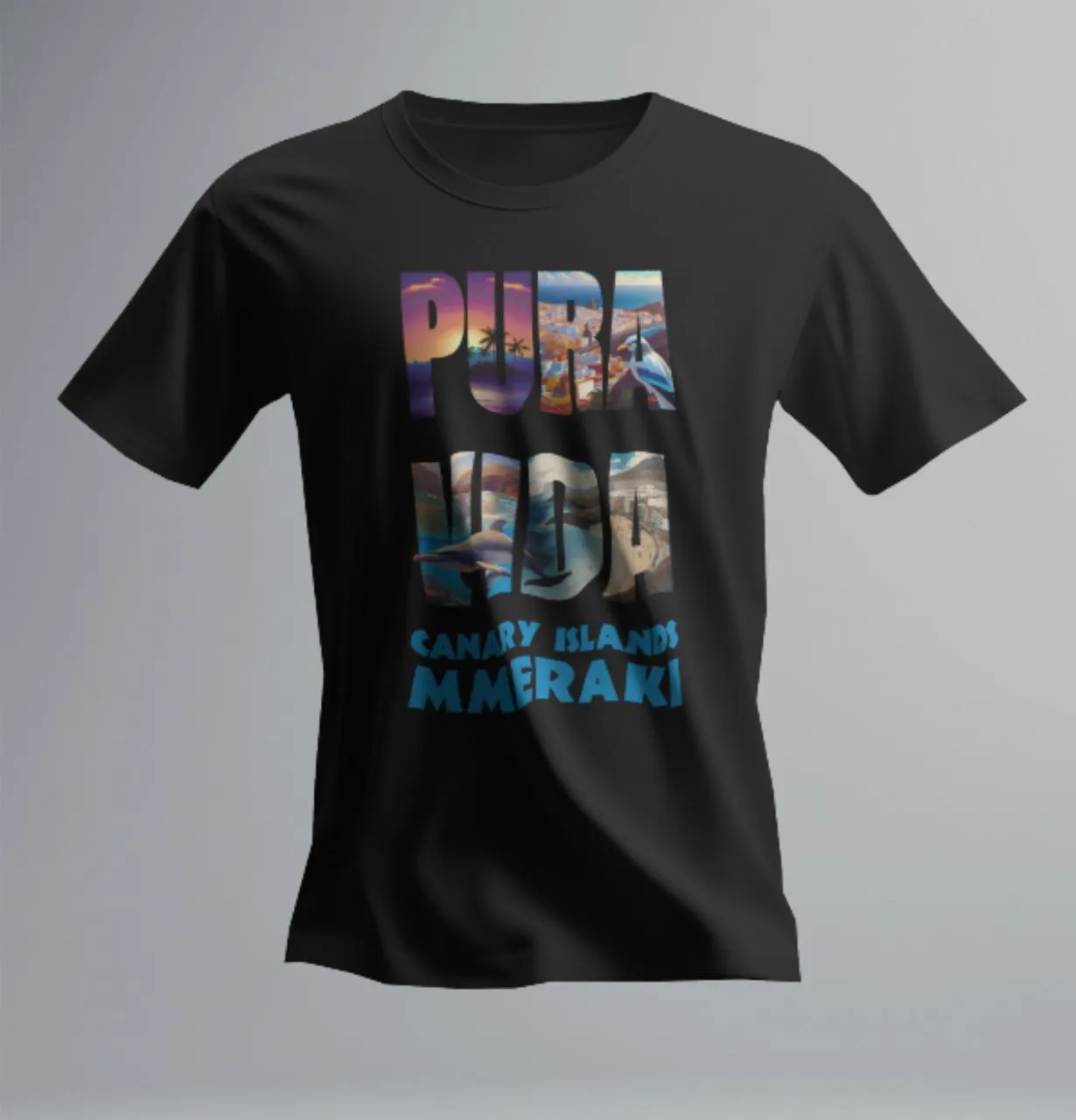 Mmeraki T-shirt