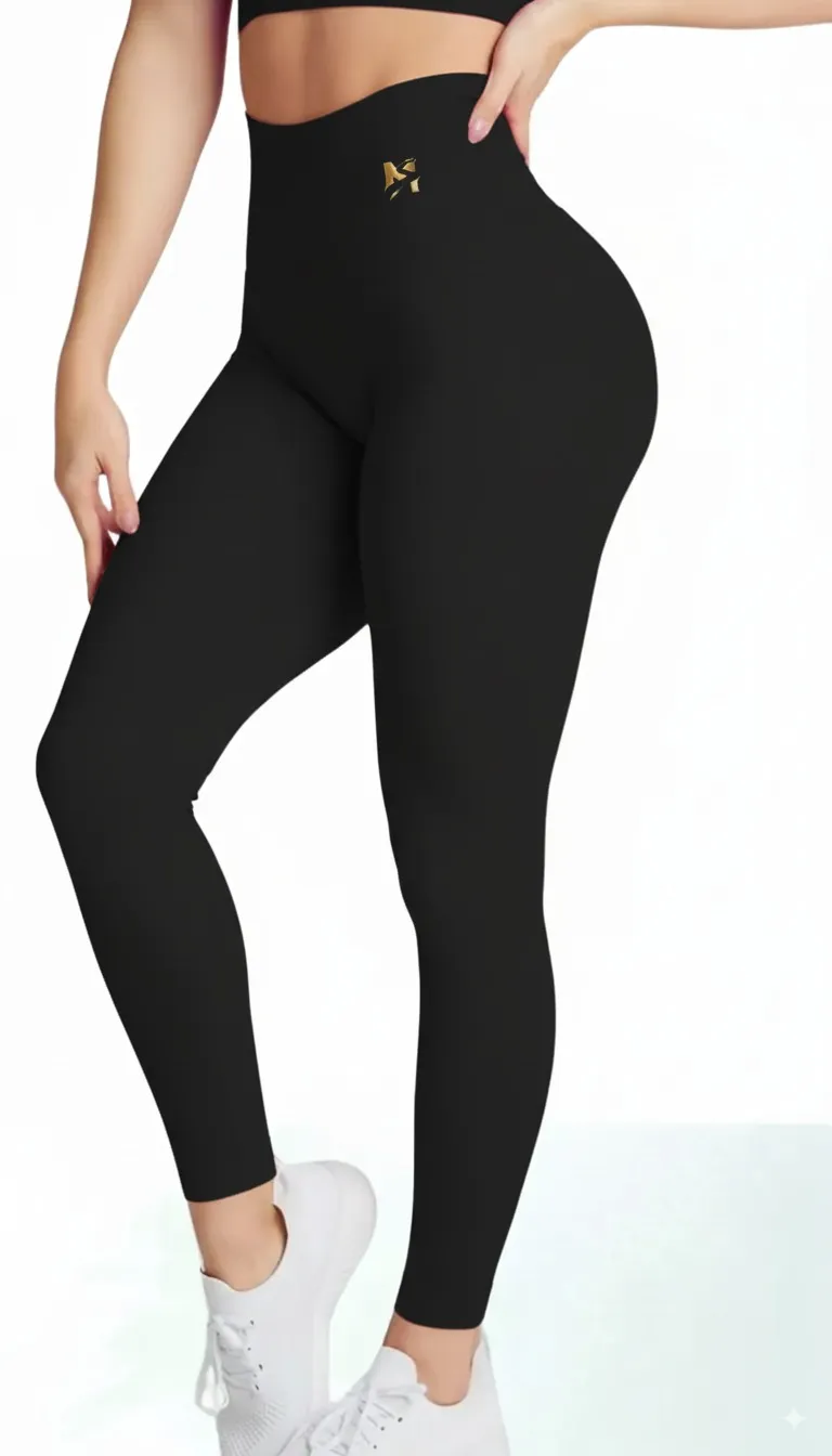 Leggings Mmeraki Sport Wear Unicolor