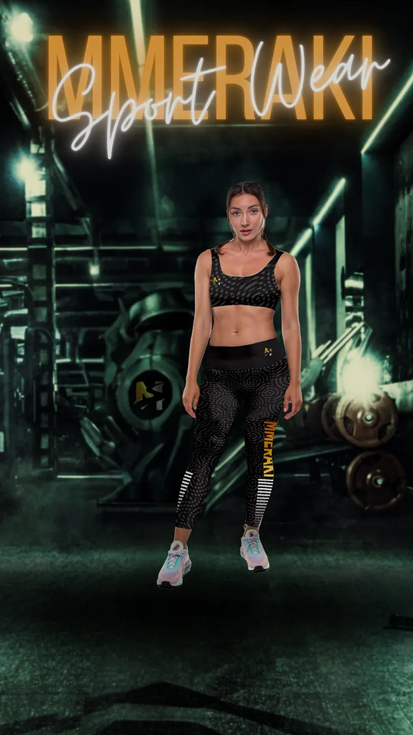 Top Sport Wear Sublimado