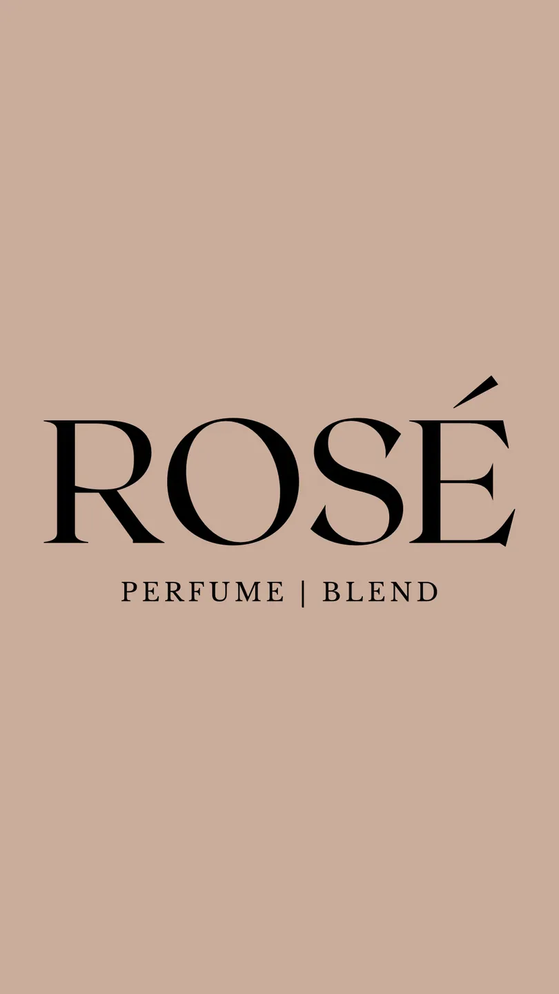 Rose perfumes en blend