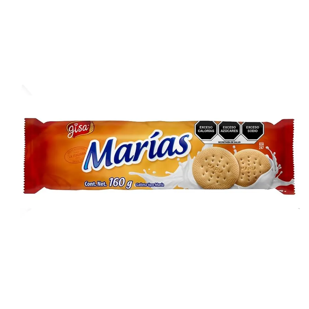 Galleta maría 