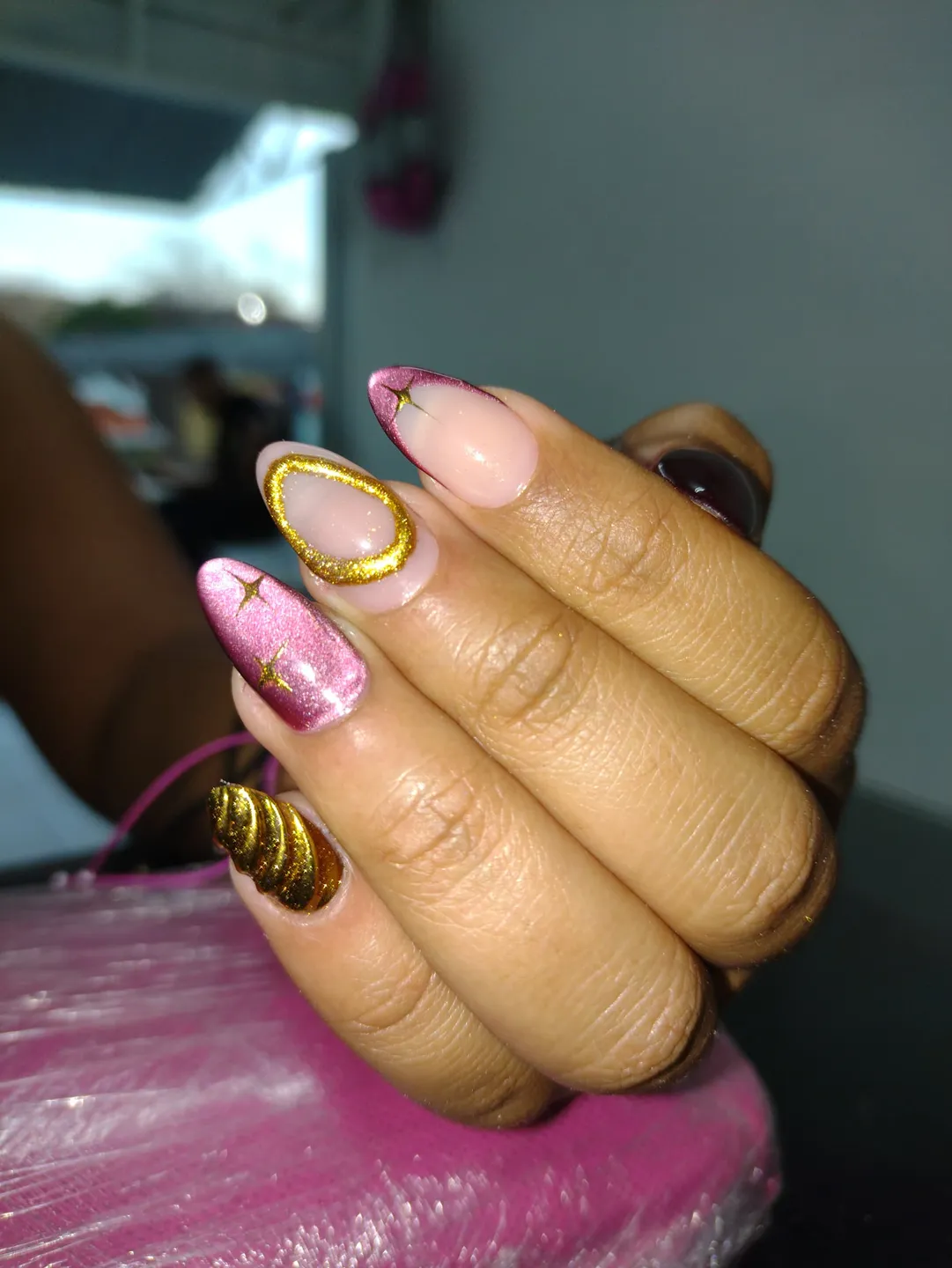Jelly Tips + Decoración. 