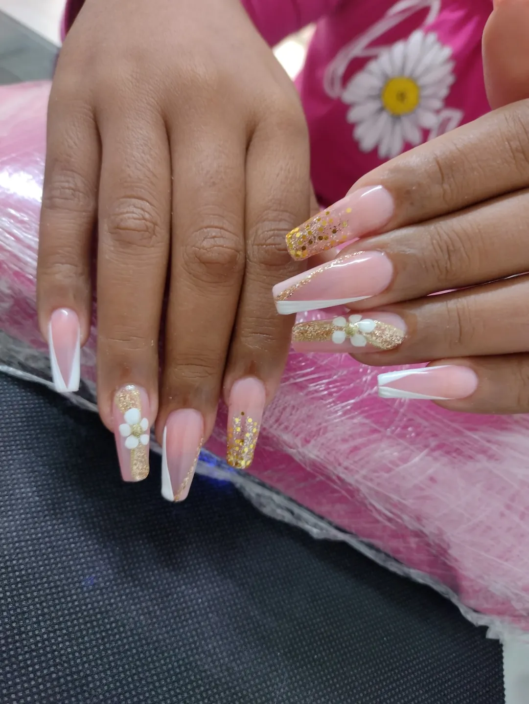 Polygel full largo