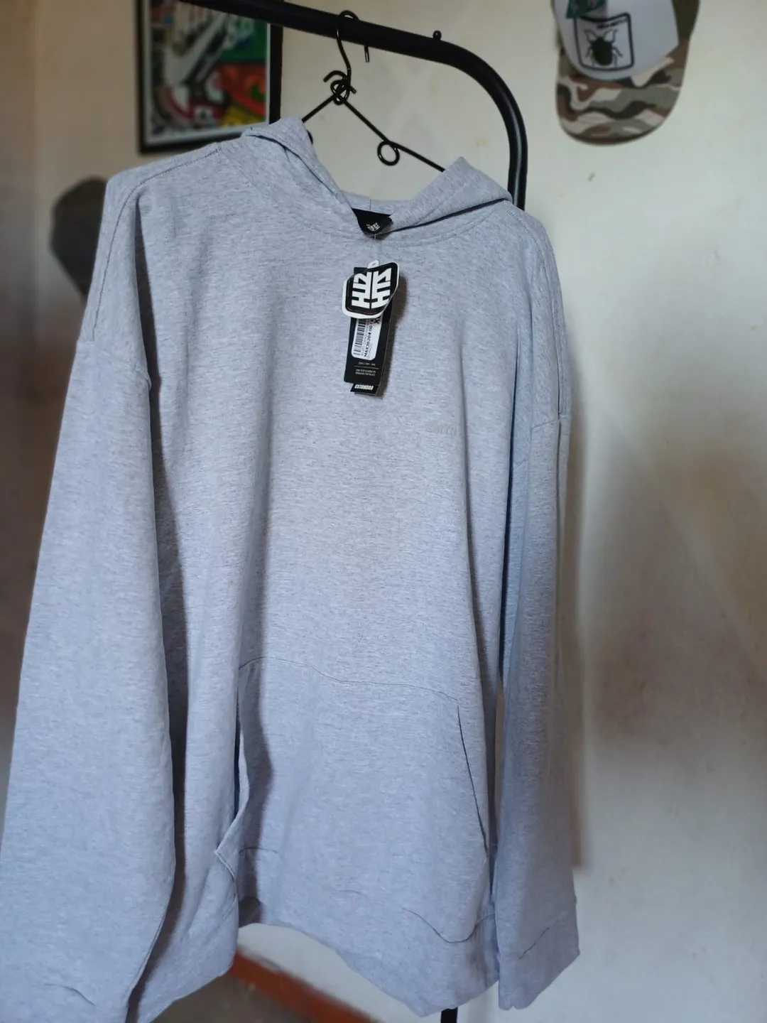 Buzo marca "Zimith" talle XXL