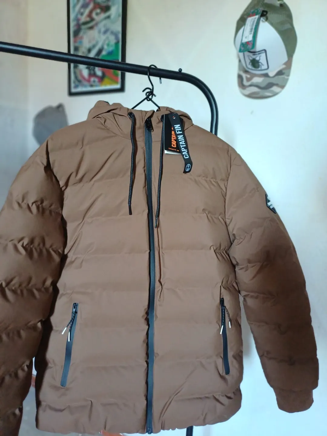 Campera marca "Captain Fin" talle "M"