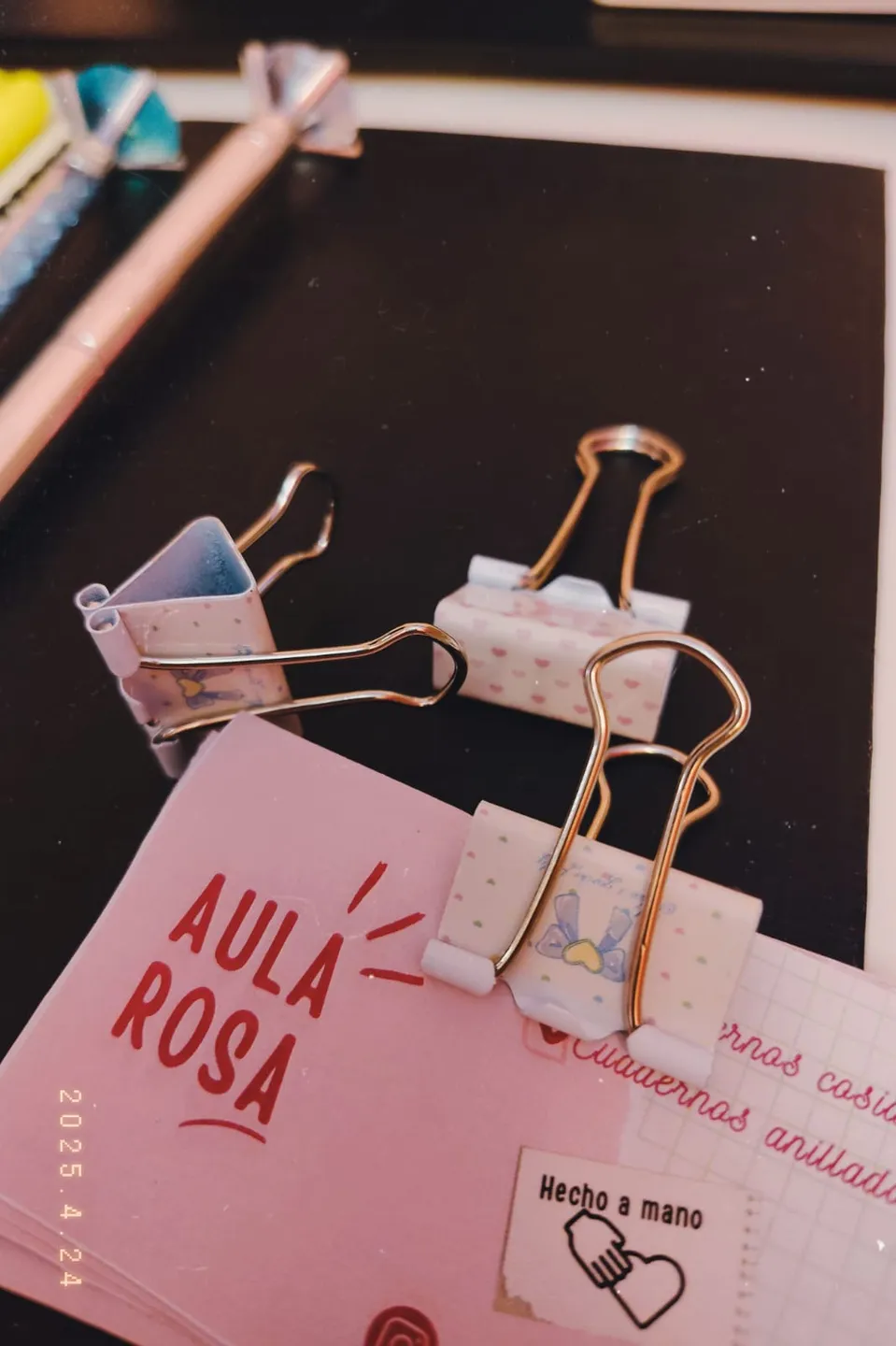 Mini clips