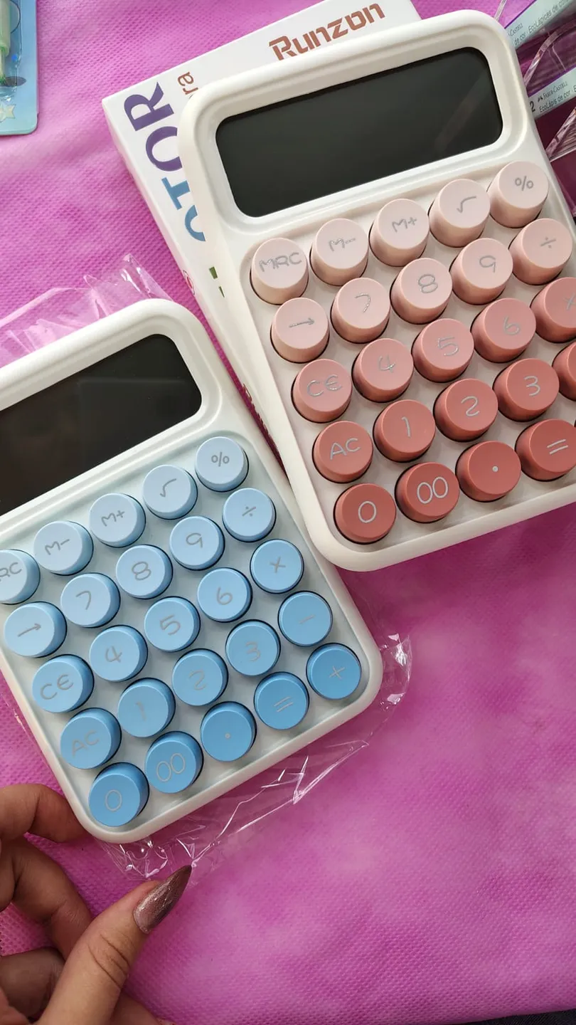Calculadora bonita