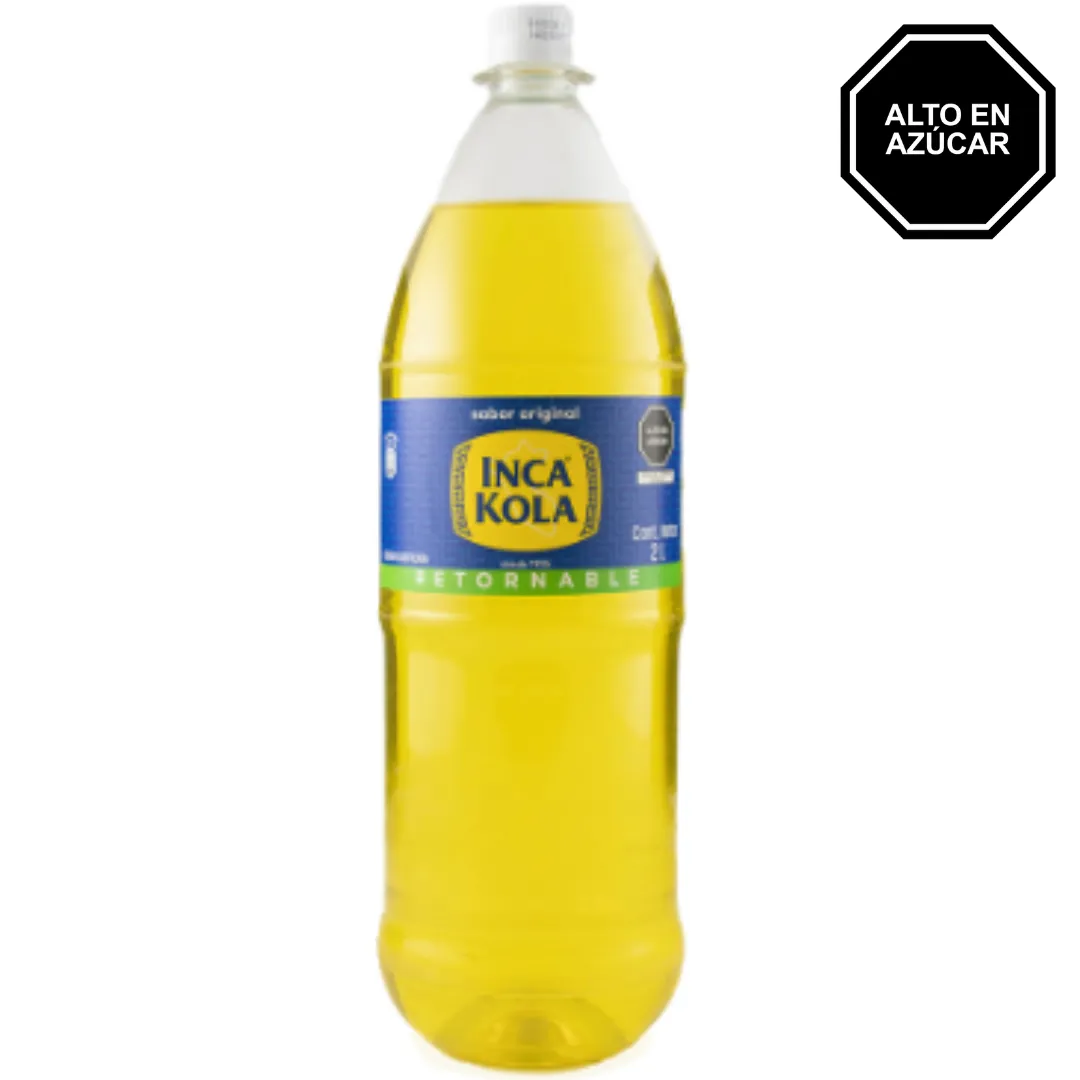 inca-kola 2.5L retornable x1 unidad