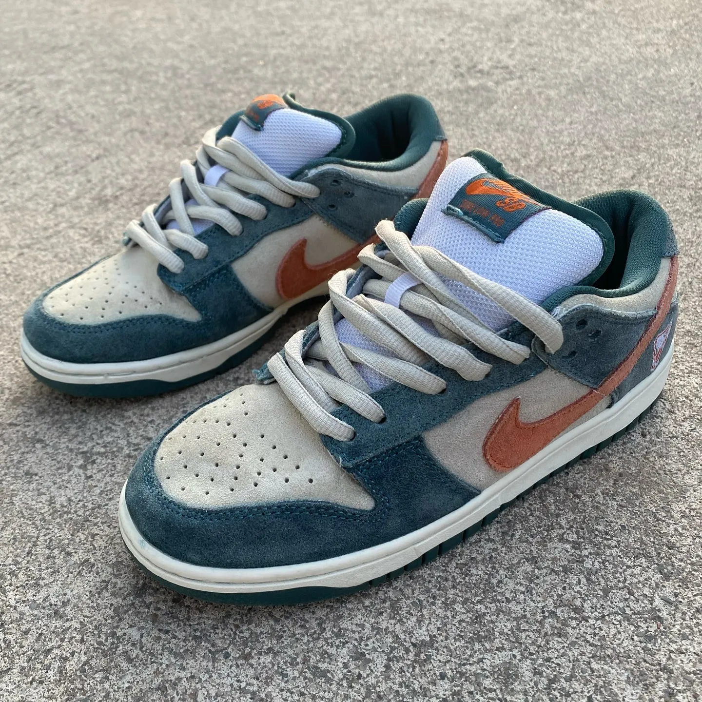 Nike SB Dunk Low Pro