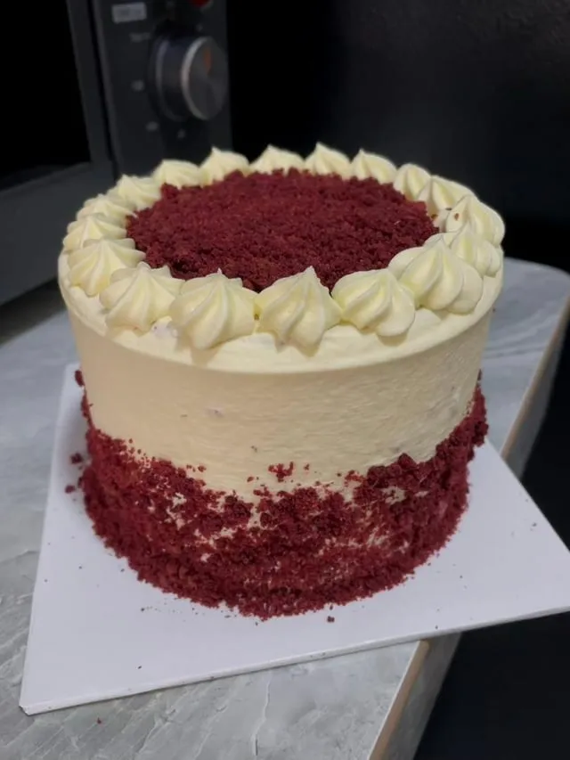 Red velvet. ❤️