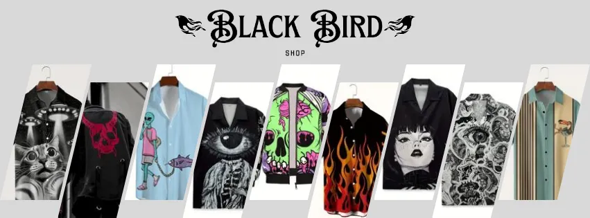 Black Bird Shop 