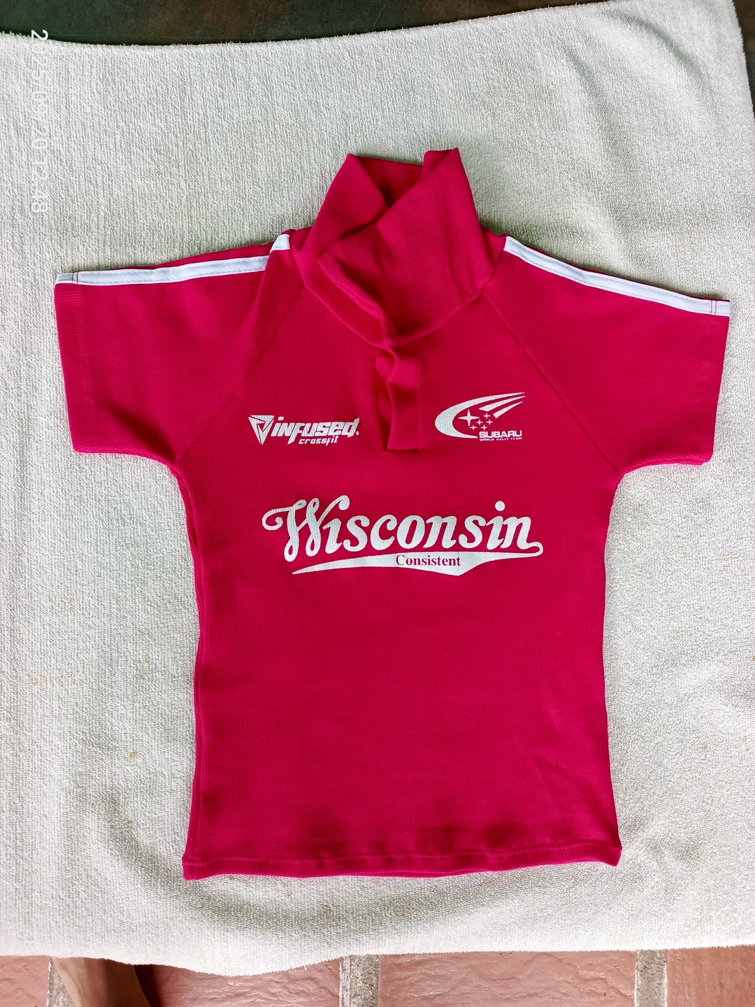 Blusa Wisconsin