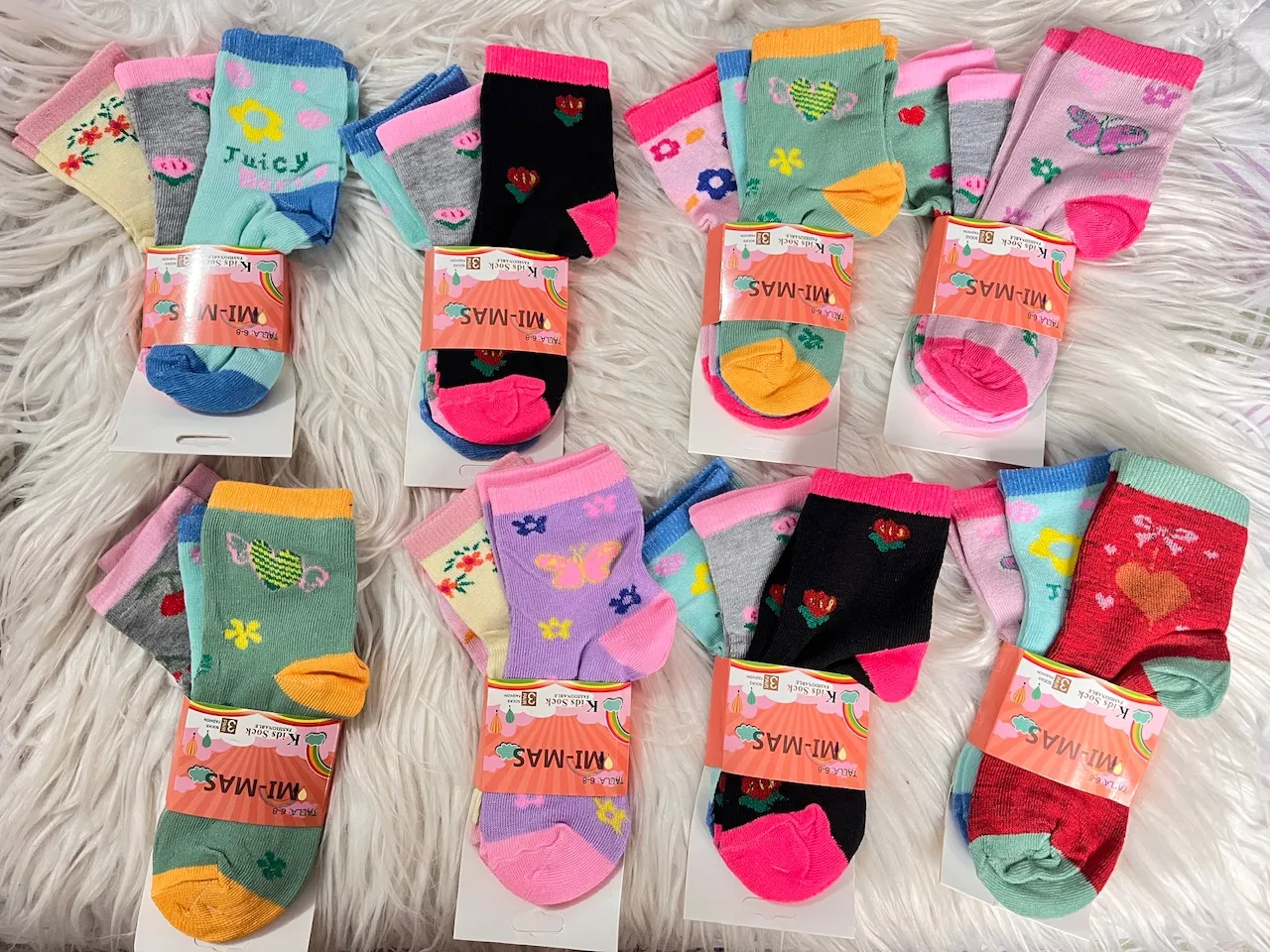 Medias de niños/niñas 
