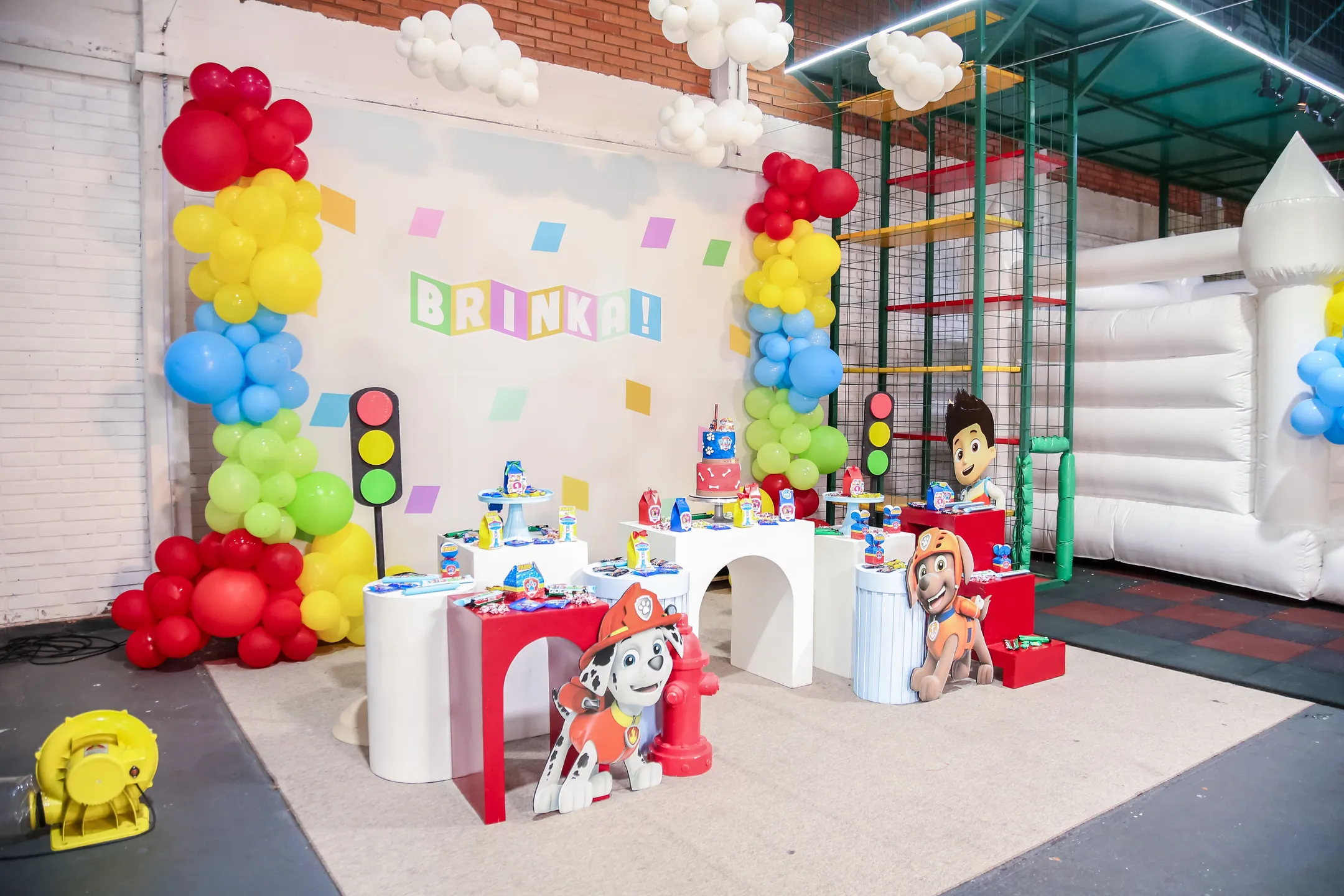 Cumple Infantil