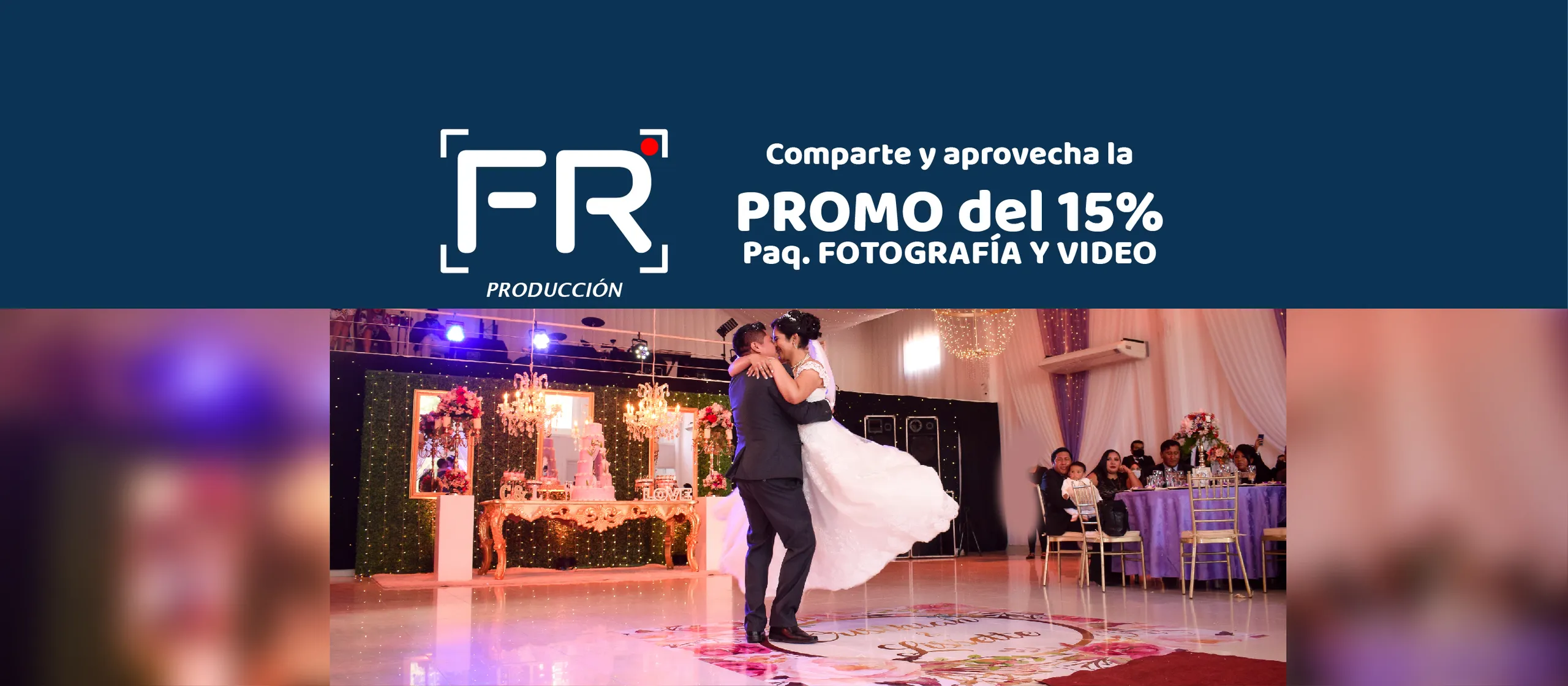 Fernando Rioja Producción