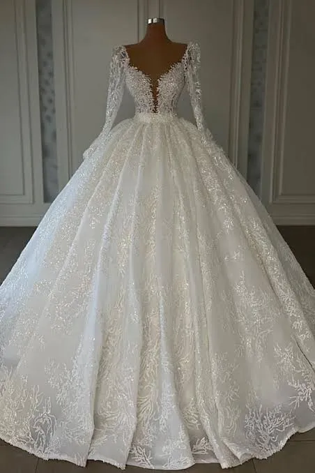Vestido de novia