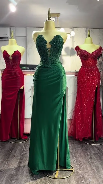 Vestidos de gala