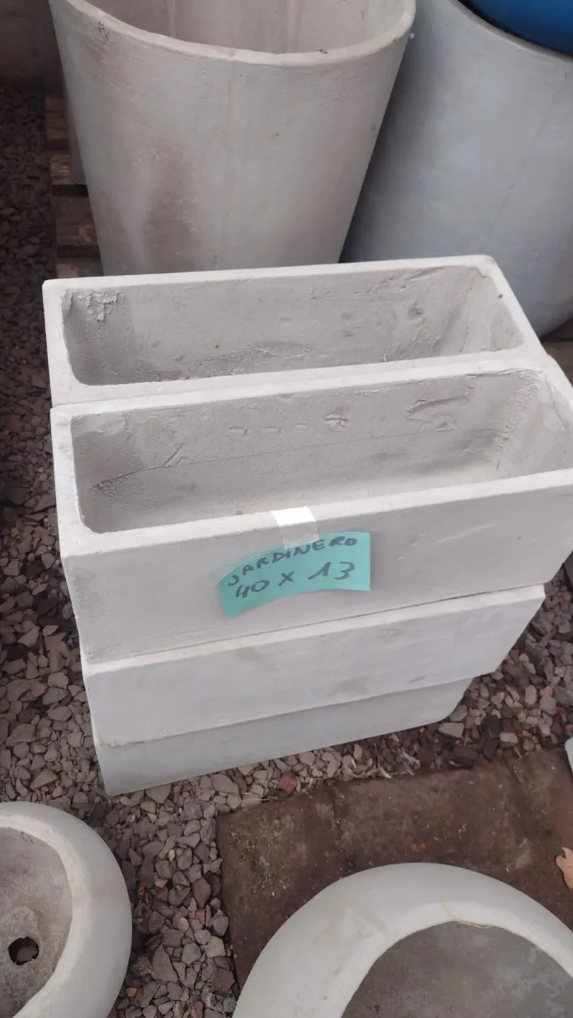 Maceta Jardinera (TODOS LOS TAMAÑOS)