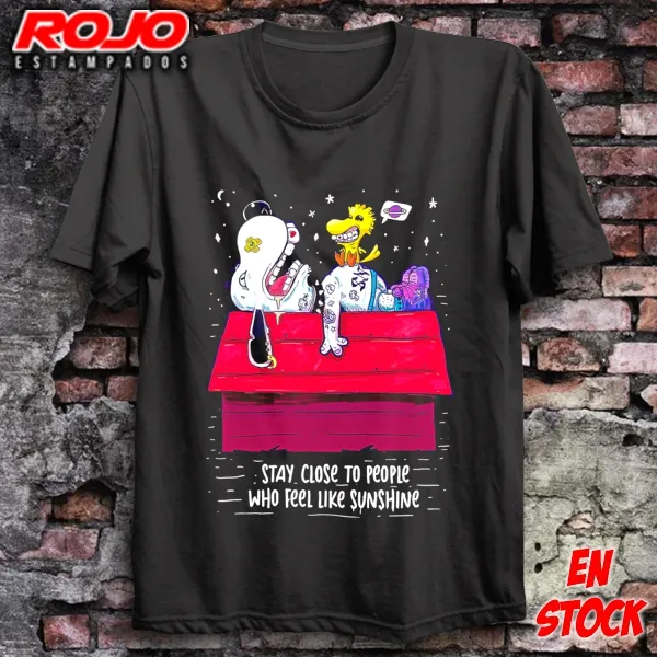 Remera Snopi