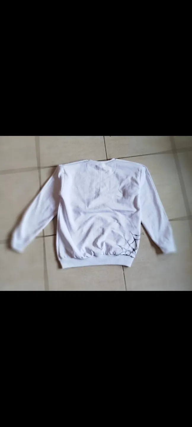 Buzo drop 003