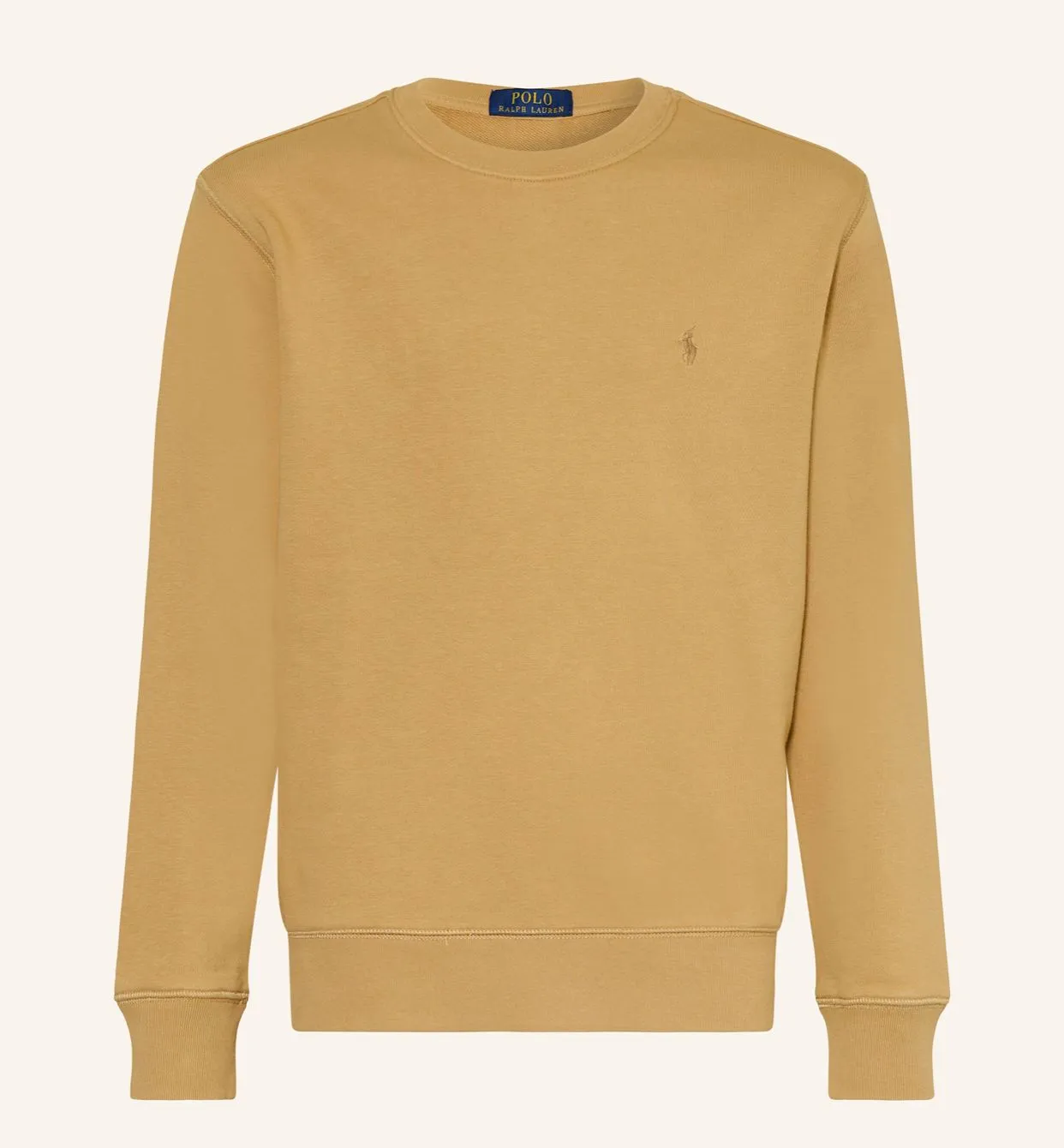 Sueter Ralph Lauren Beige