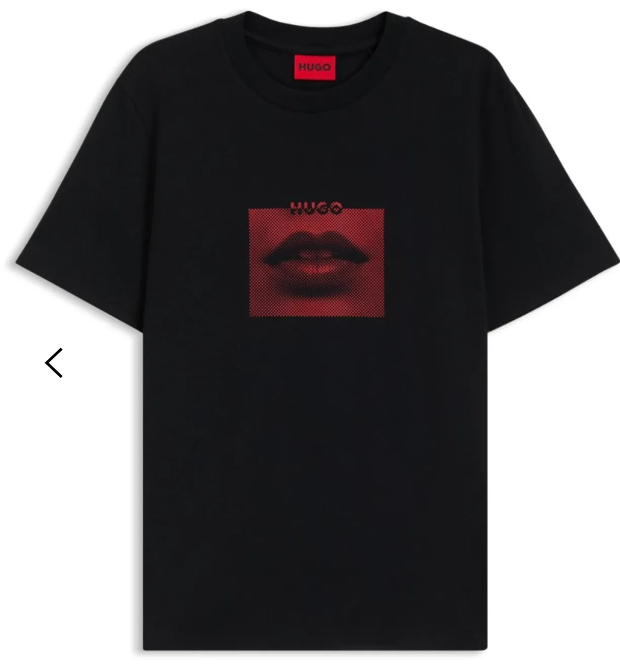 Hugo Boss Negro