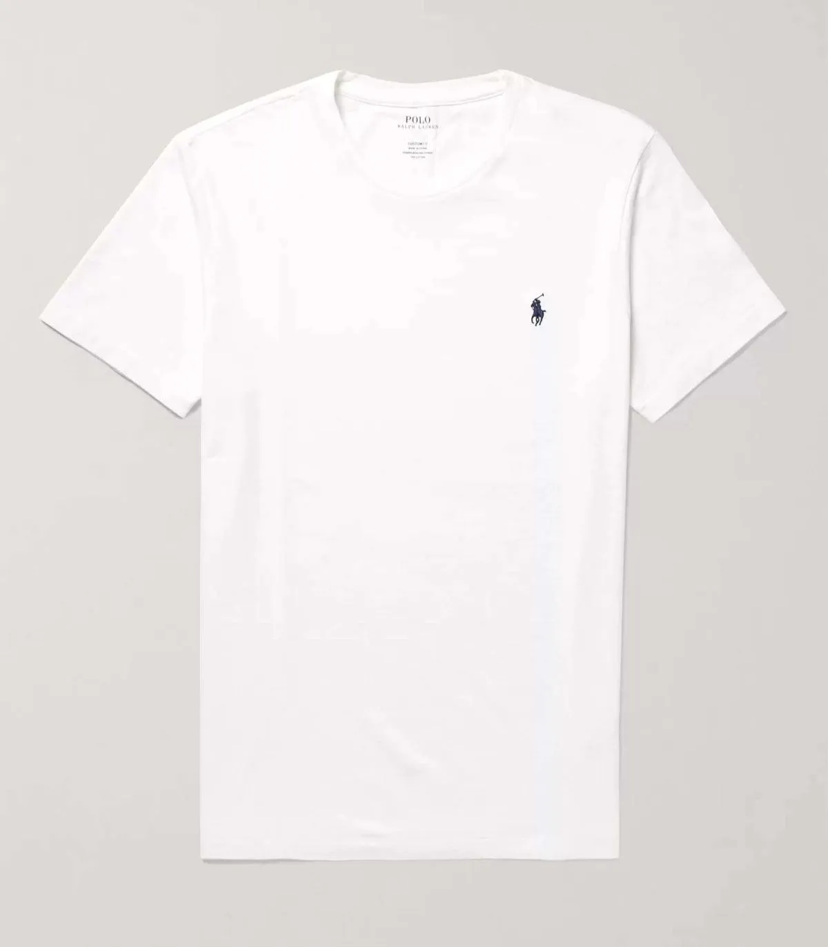 Camiseta Ralph Lauren blanco