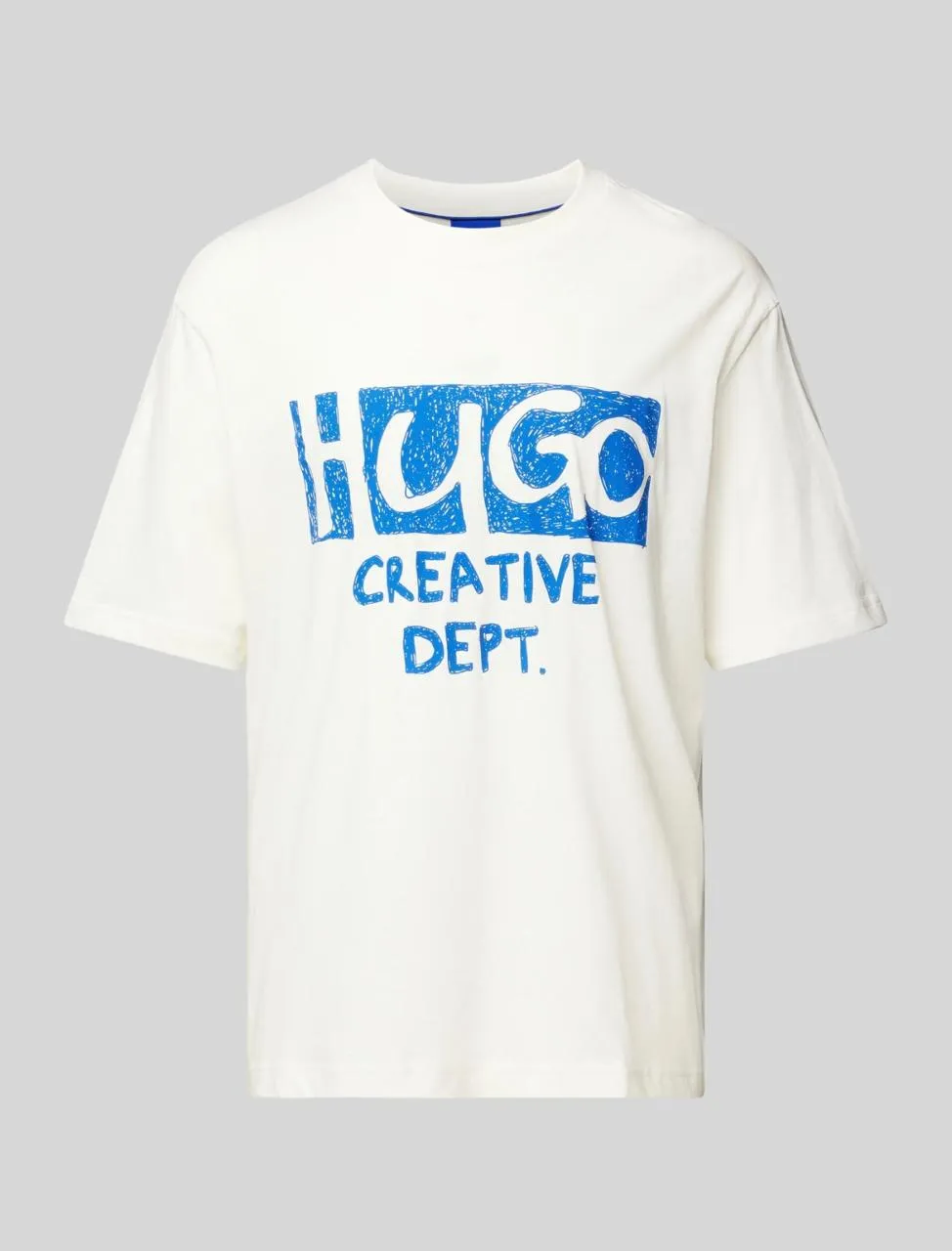 Polo Hugo Boss creative