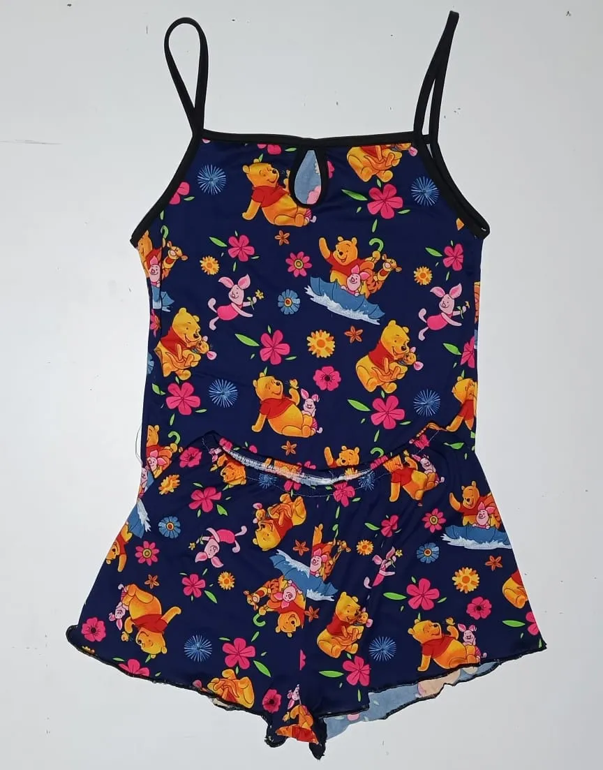 Pijamas de damas