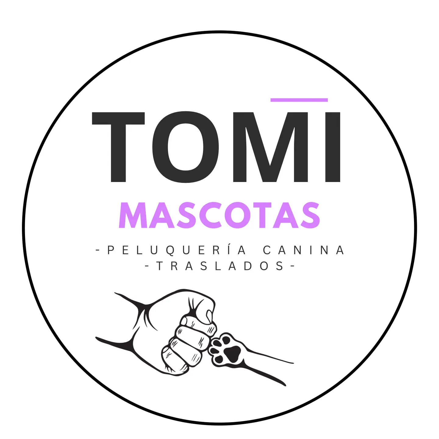 Tomipeluqueriacanina