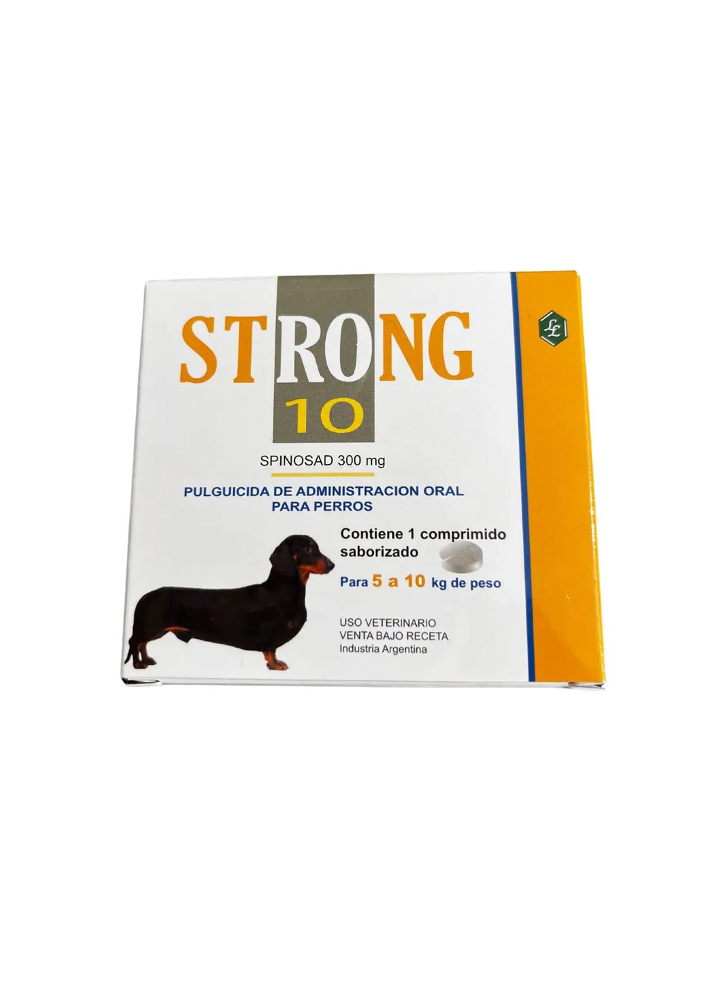 STRONG 