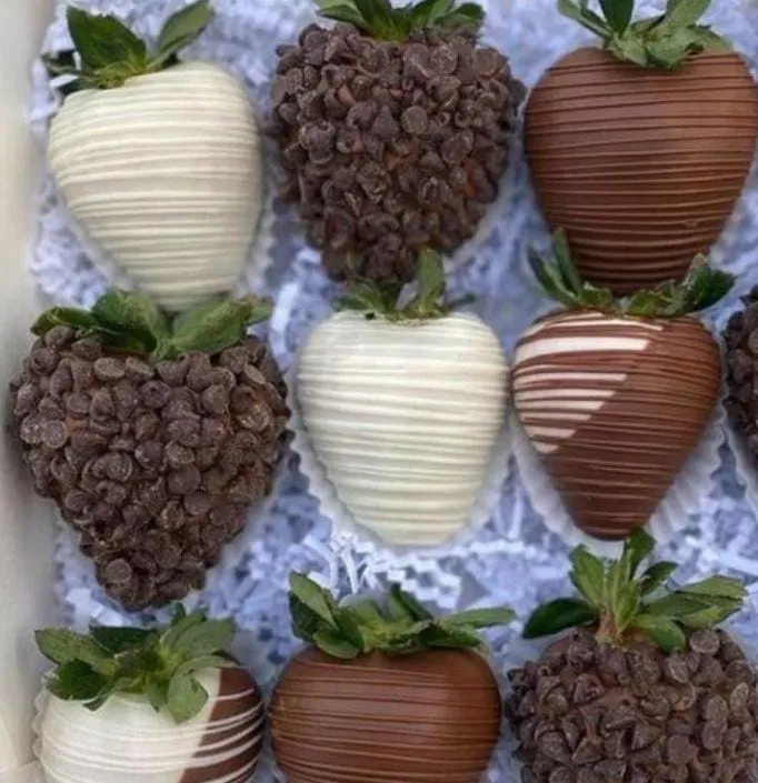 Fresas de Ensueño 