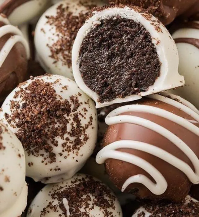 Trufas tentación 
