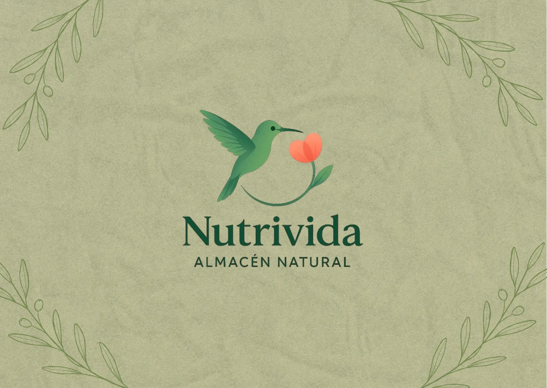 Nutrivida almacén natural