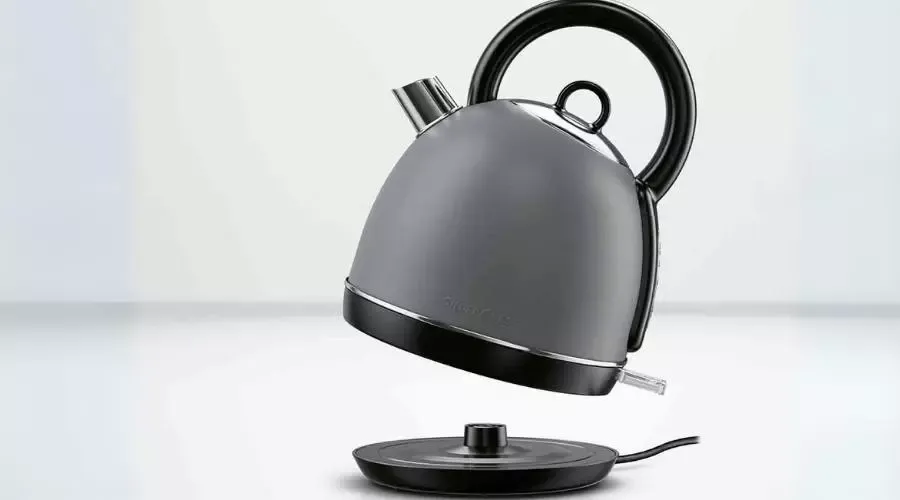 Caldera electrica silvercrest