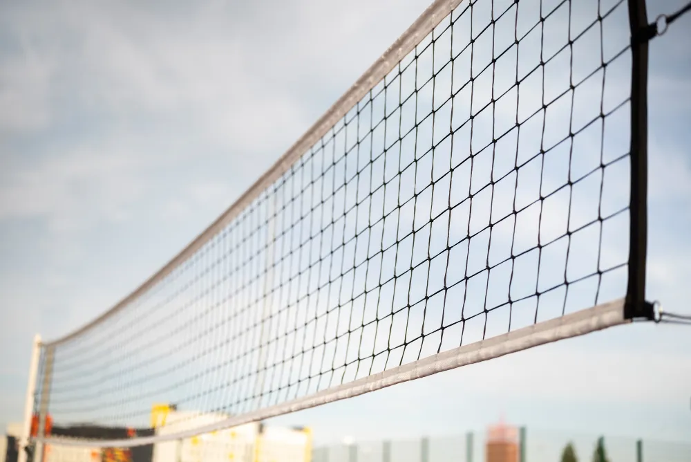 Red de voleibol 1x10