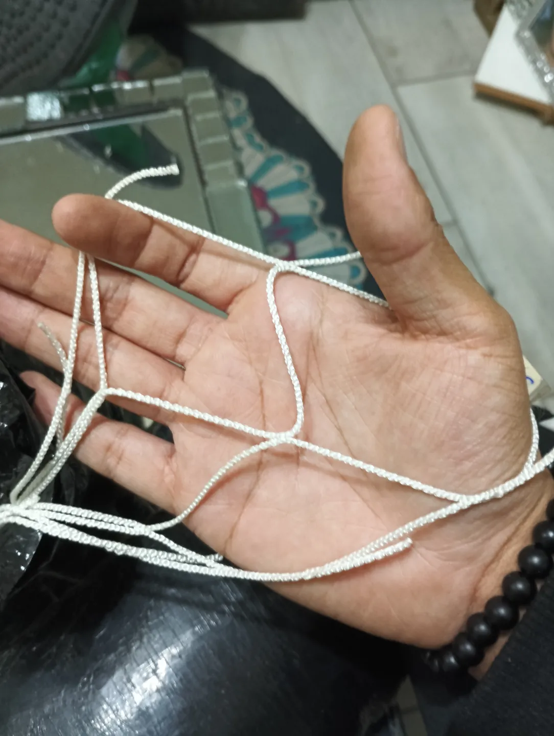 Malla de contención para canchas 