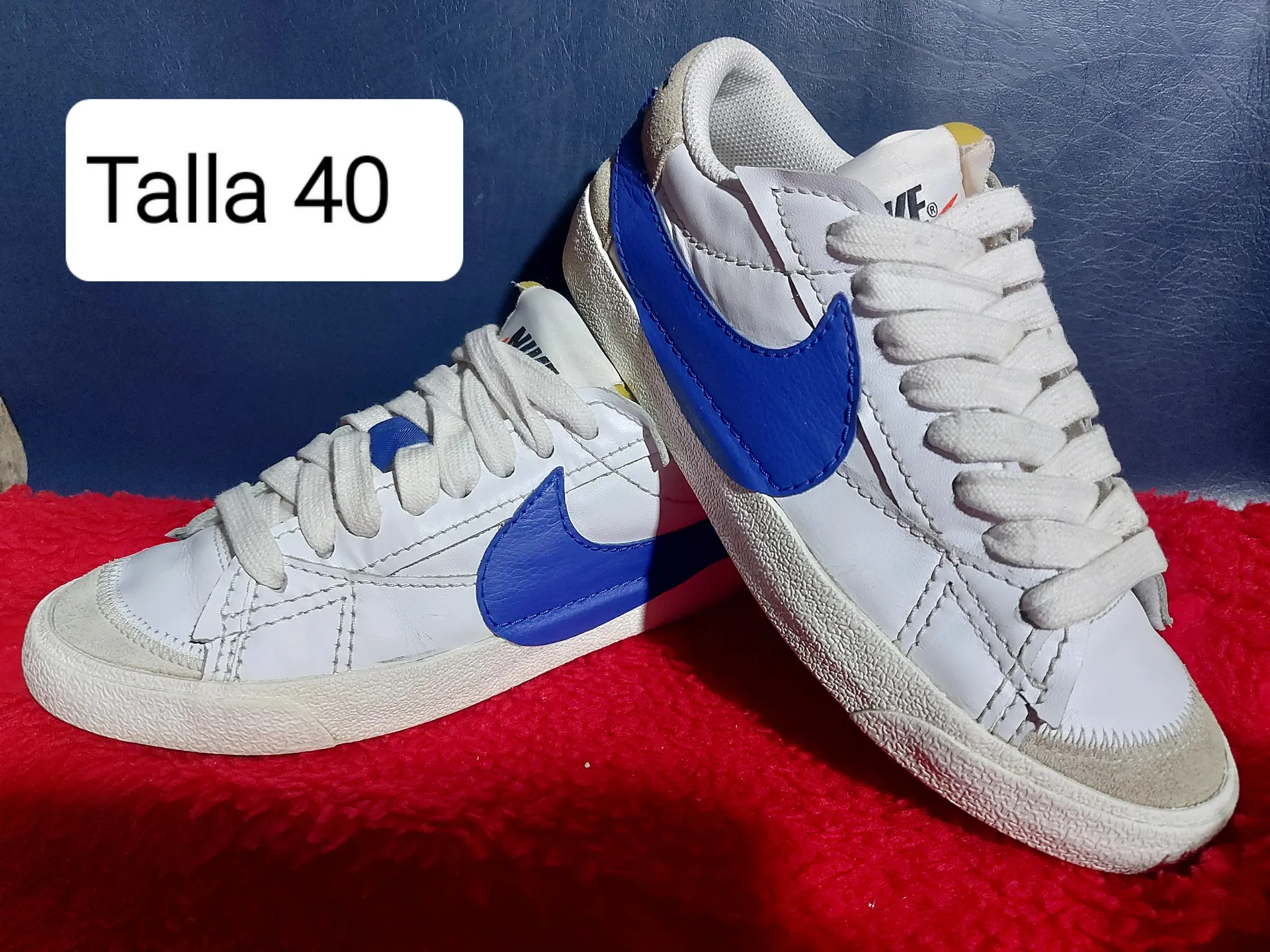 Nike talla 40