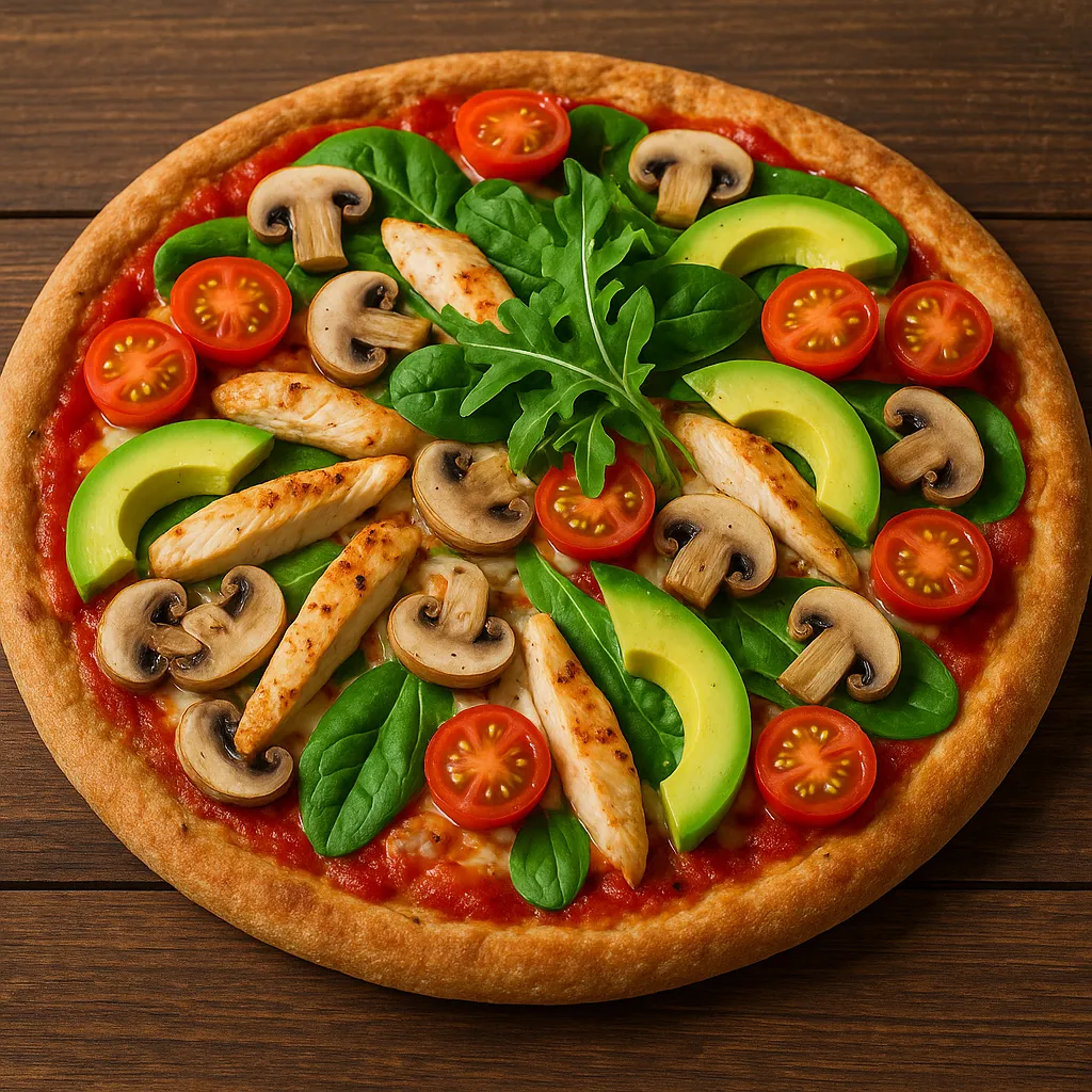 Pizza Fit