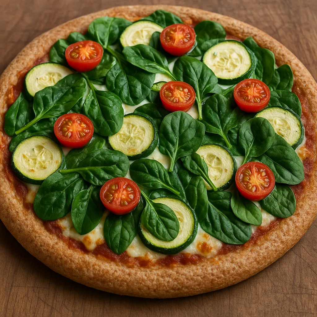 Full veggie