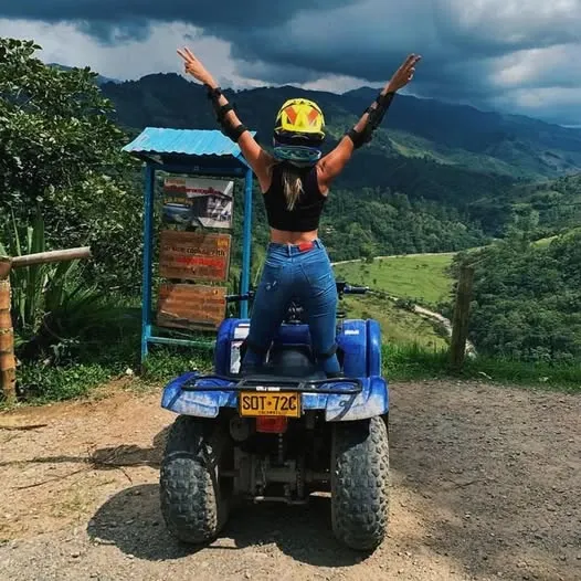 CUATRIMOTOS