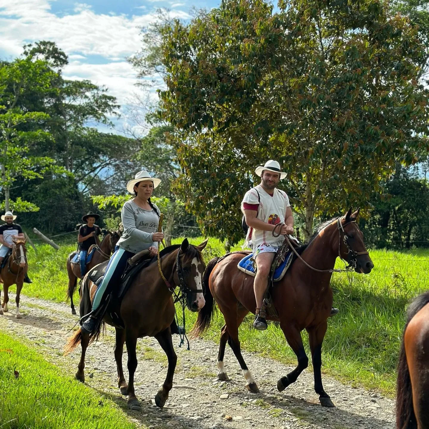 CABALGATA