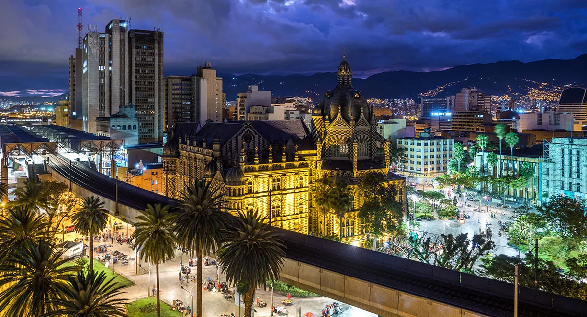 Medellin
