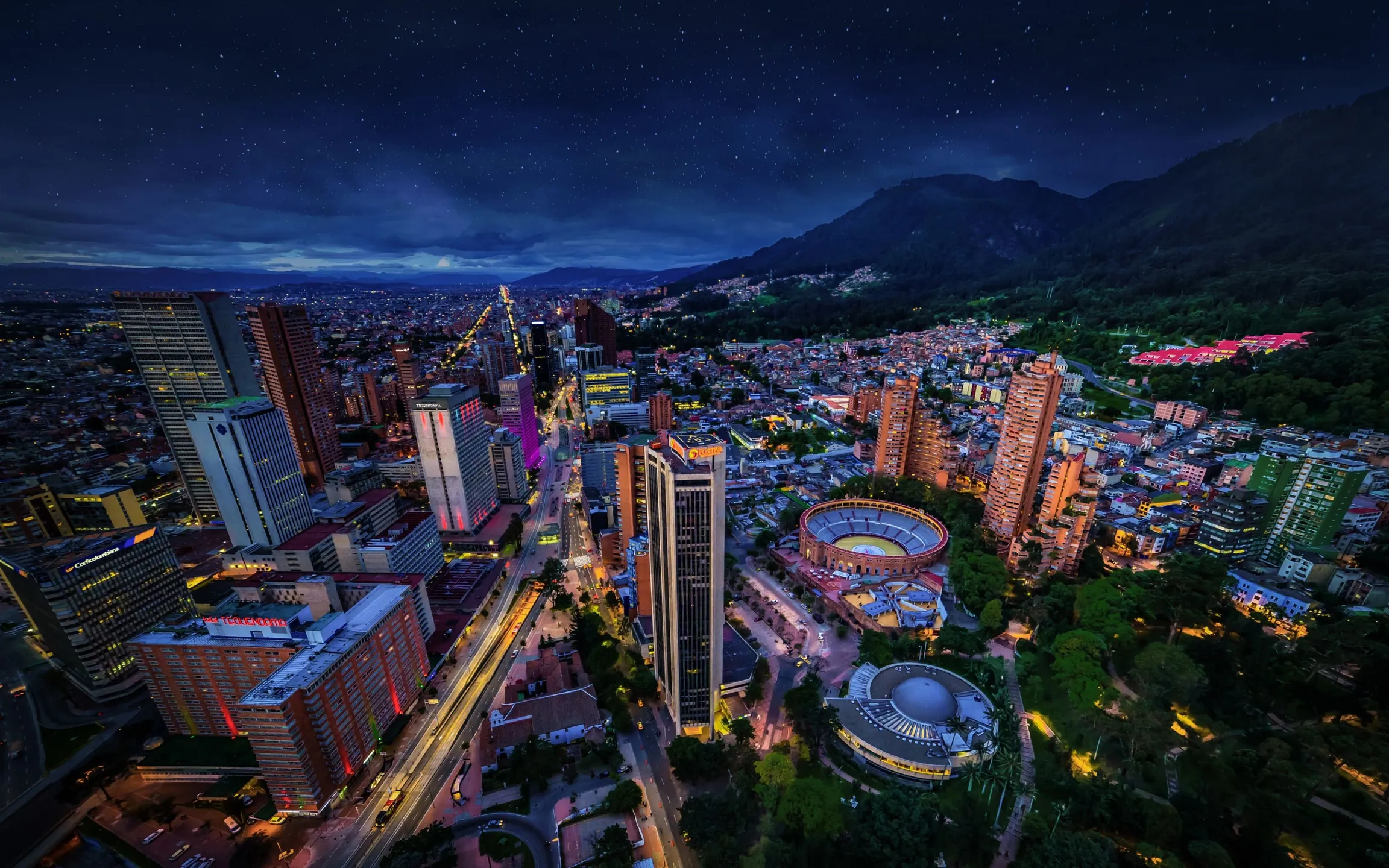 Bogota