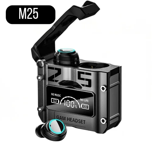 Audífonos Inalámbricos Bluetooth M25