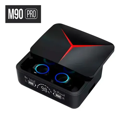 Audífonos Inalámbricos Bluetooth M90 pro