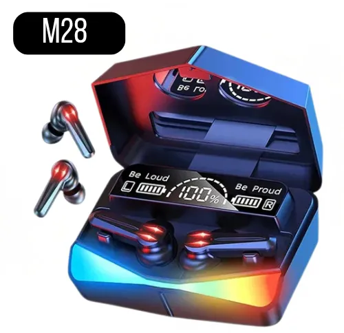 Audífonos Inalámbricos Bluetooth M28