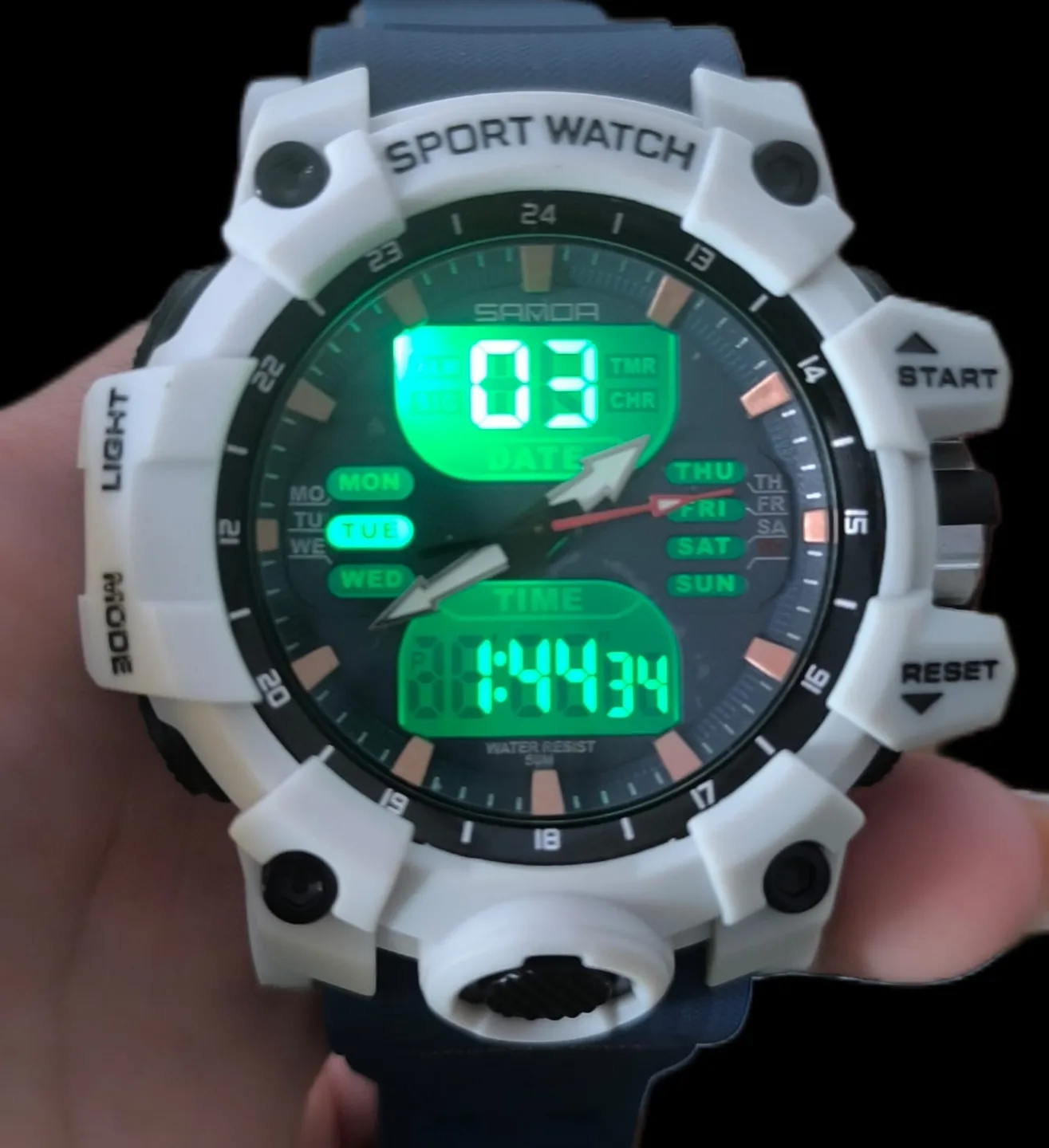 Reloj