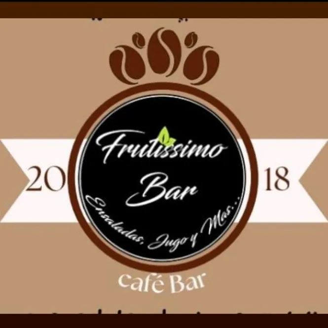 FRUTISSIMO BAR. calle la paz.